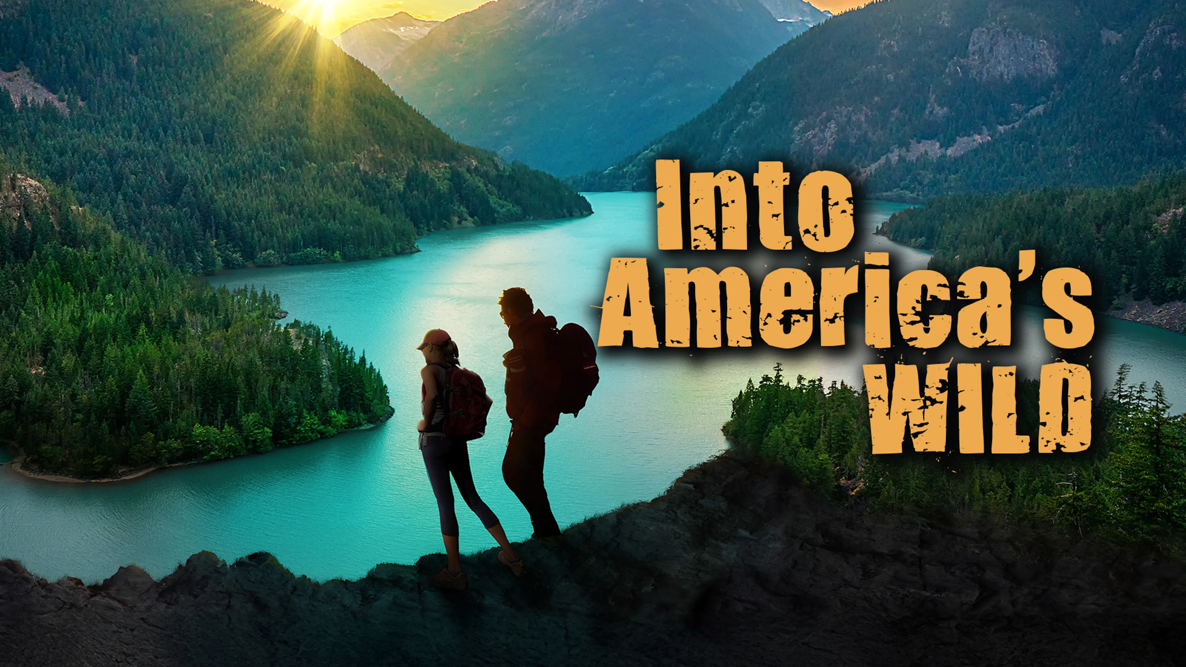 Into America's Wild poster